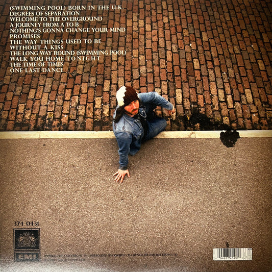 Badly Drawn Boy - Born In The U.K. (2LP)