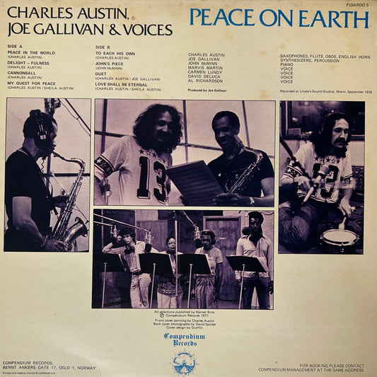 Cecil Wary - World News (LP)