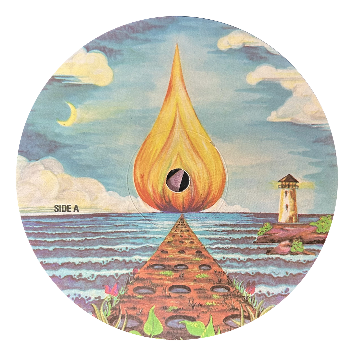 Charles Austin, Joe Gallivan & Voice - Peace on Earth (LP)
