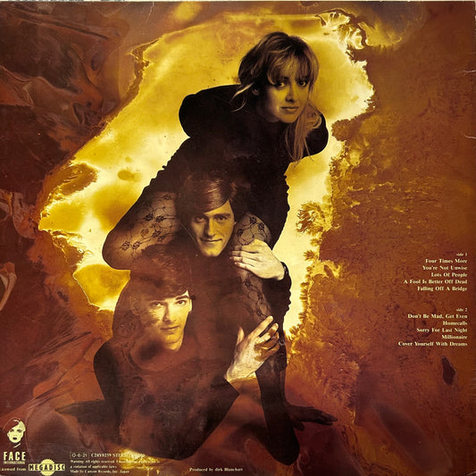 Elisa Waut - Commedia (LP)