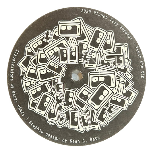 Borrowed CS - Balance/Ascend EP (12")