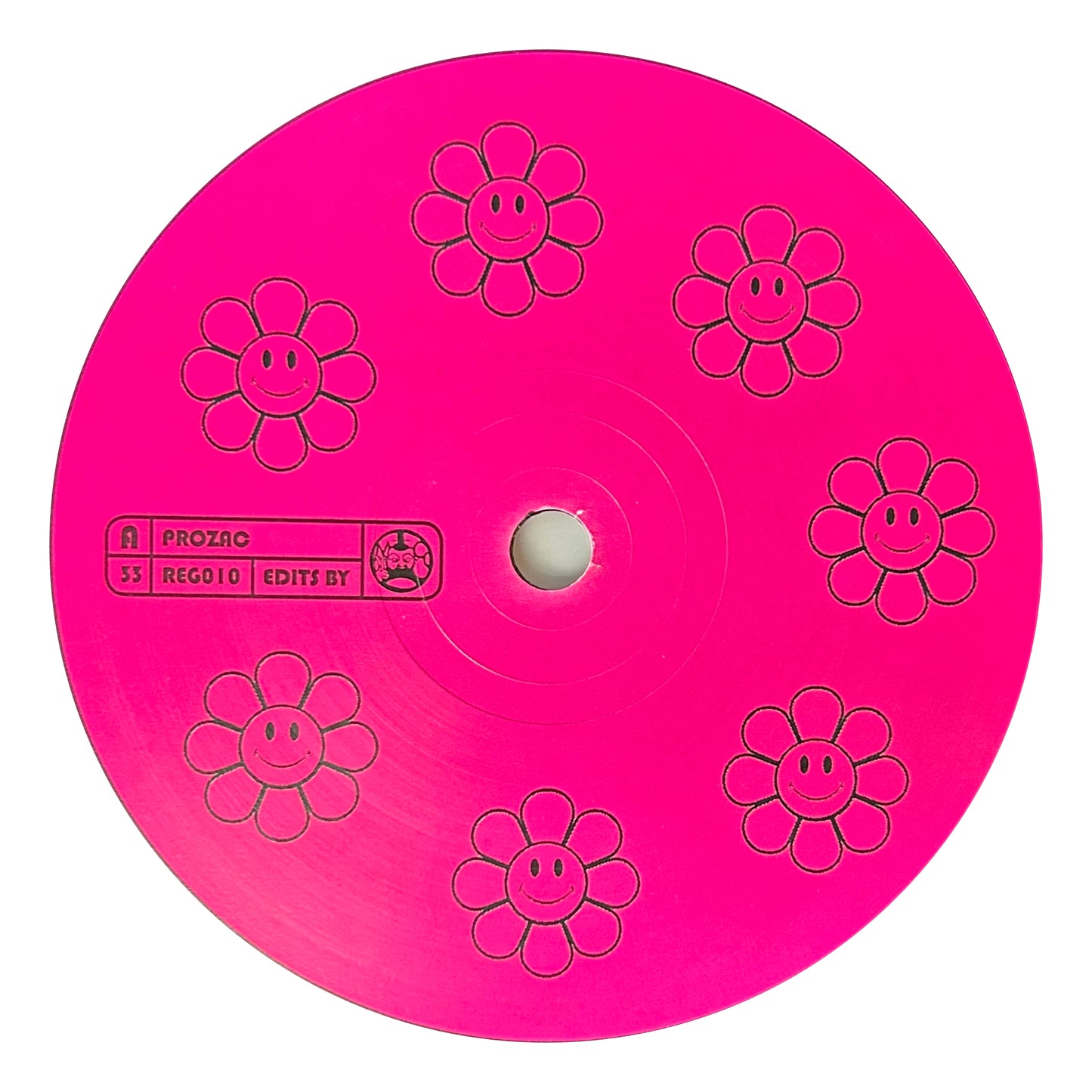 Ray Mang- Prozac/Sinthesis (12")