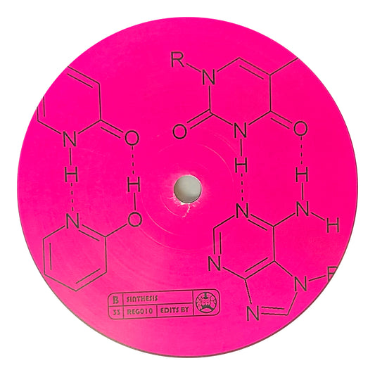 Ray Mang- Prozac/Sinthesis (12")