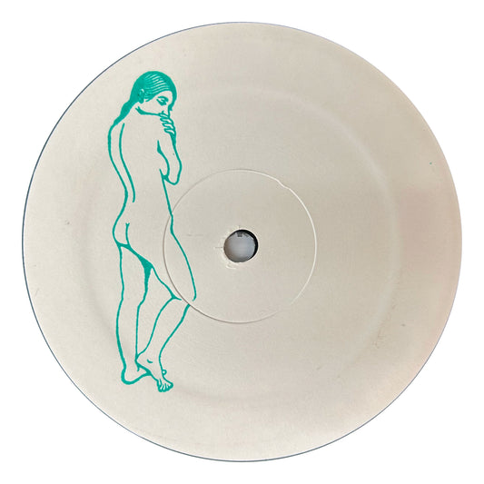 The Citizen's Band - Smalltown Blues EP (12")