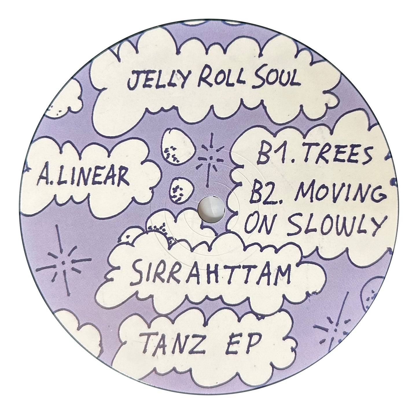 Sirrahttam - Tanz EP (12")