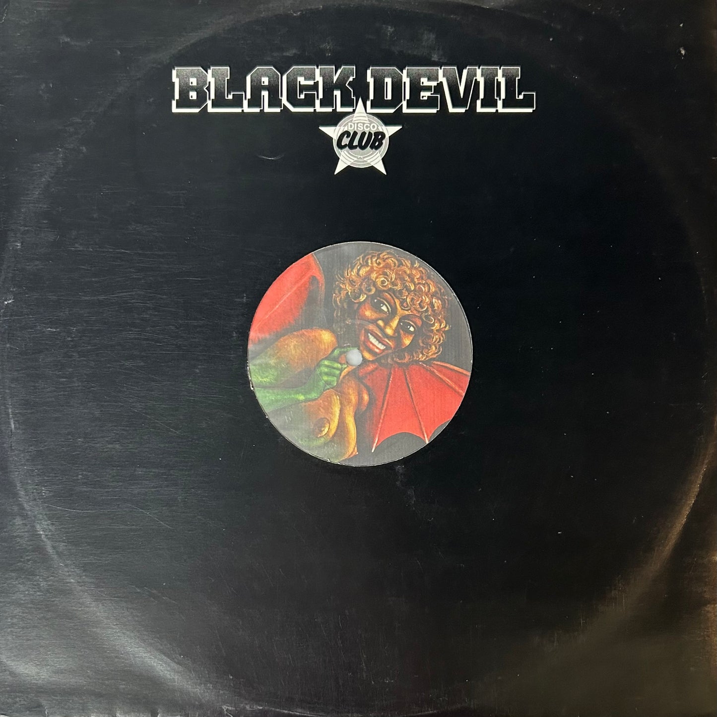 Black Devil Disco Club - Timing forget the Timing/One to Choose/"H"Friend (12")