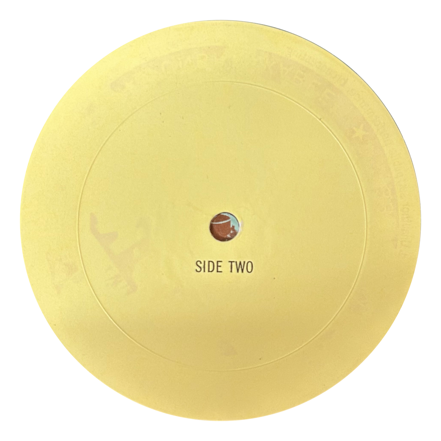 Jackson Brown - The Return of The Common Man (12")