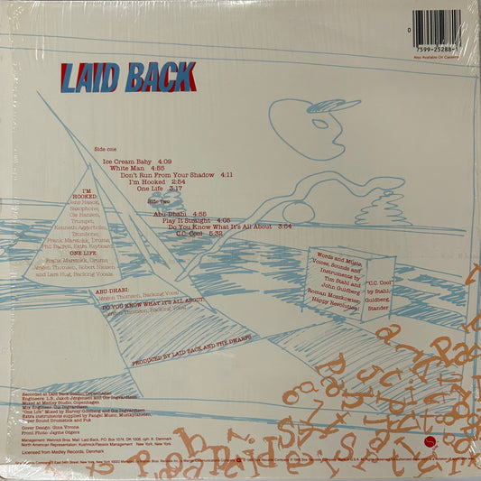 Laid Back - Play it Straight (LP)