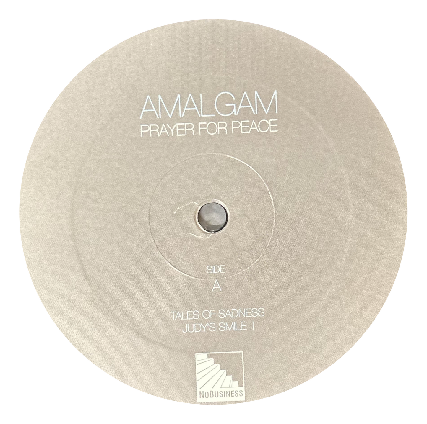 Amalgam - Prayer for Peace (LP)