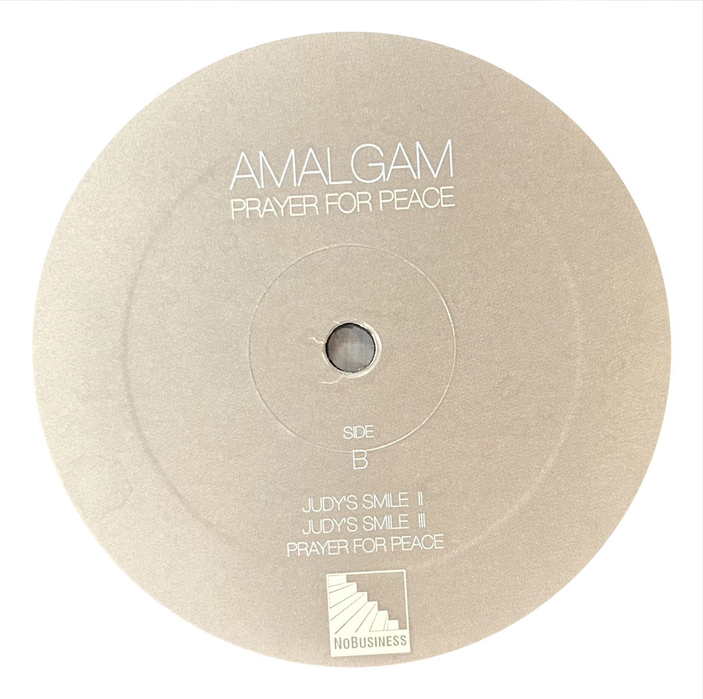Amalgam - Prayer for Peace (LP)
