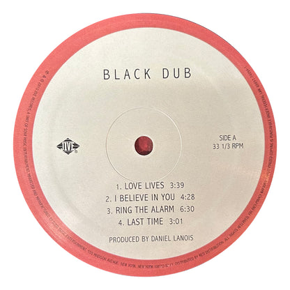 Black Dub - Black Dub (2LP)