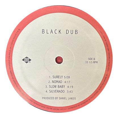 Black Dub - Black Dub (2LP)