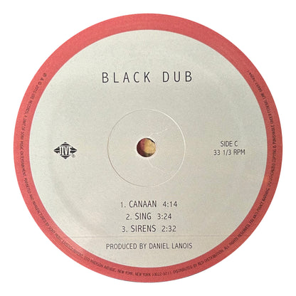 Black Dub - Black Dub (2LP)