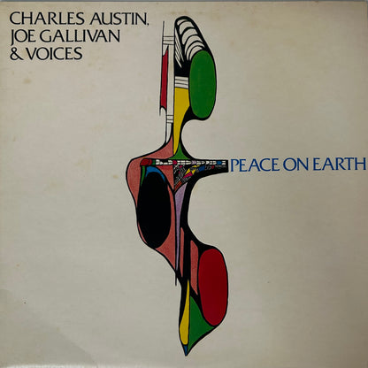 Charles Austin, Joe Gallivan & Voice - Peace on Earth (LP)