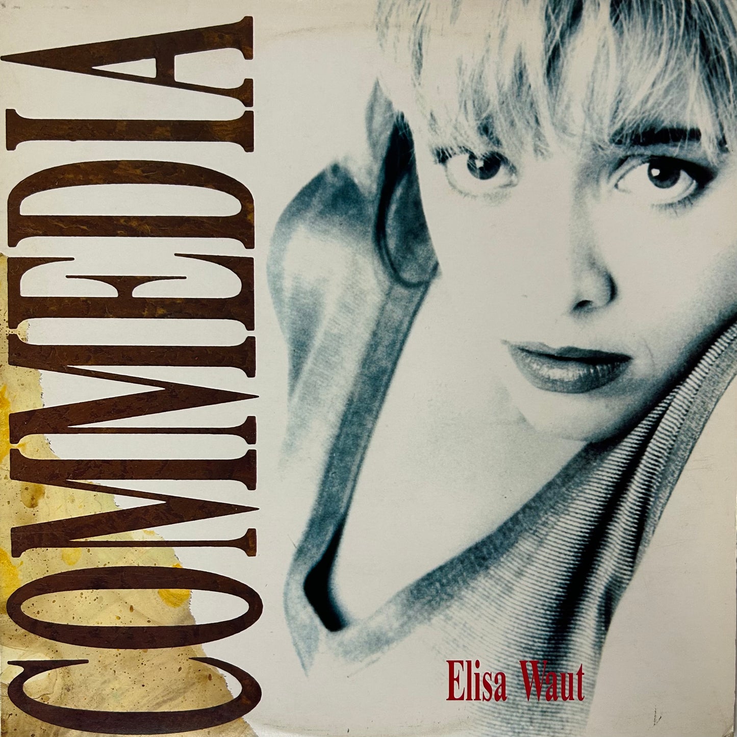 Elisa Waut - Commedia (LP)