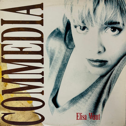 Elisa Waut - Commedia (LP)