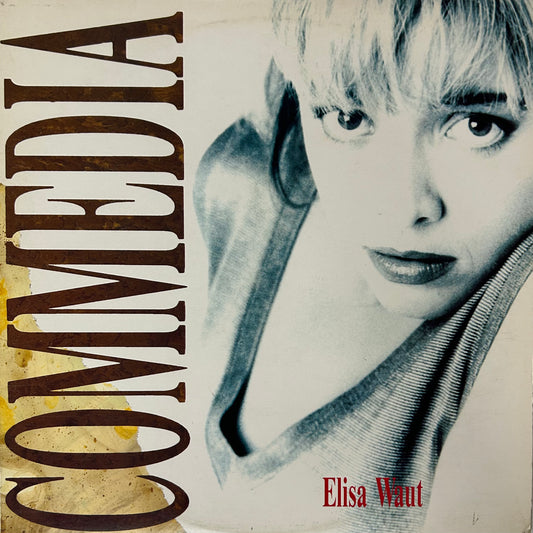 Elisa Waut - Commedia (LP)