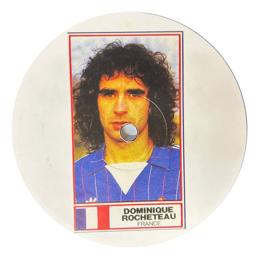 V.A.- The Dominique Rocheteau Release (12")