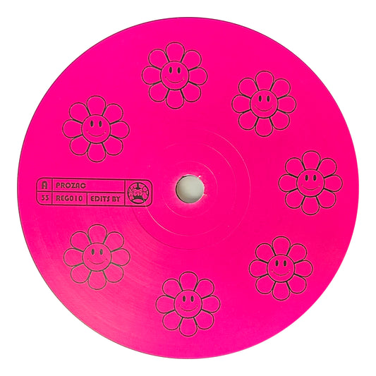 Ray Mang- Prozac/Sinthesis (12")