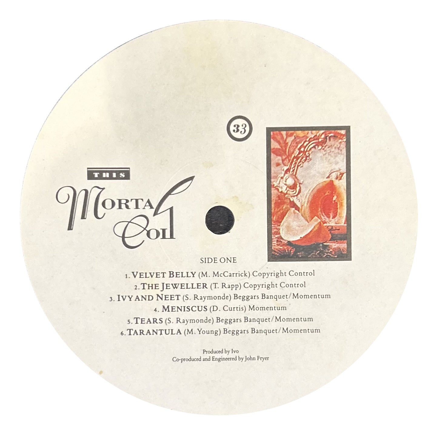 This Mortal Coil - Filigree & Shadow