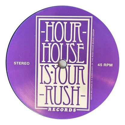 Snuff Crew - Feel Inside/Slam it (12")