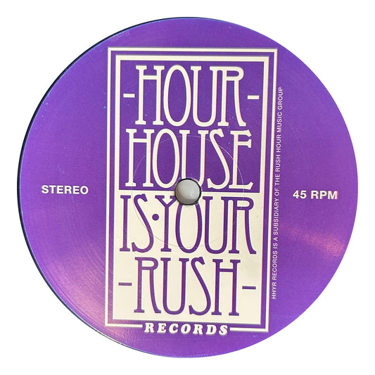 Snuff Crew - Feel Inside/Slam it (12")
