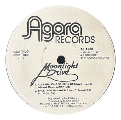 Moon Light Drive - Moon Light Drive (EP)