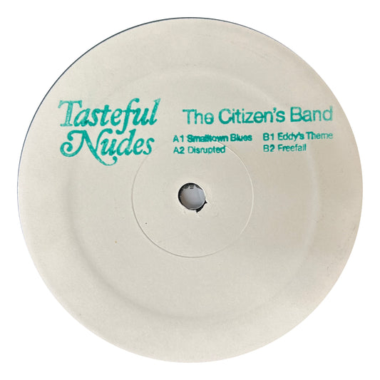 The Citizen's Band - Smalltown Blues EP (12")
