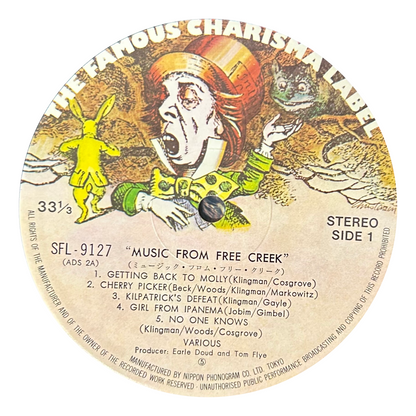 V.A. - Music From Free Creek (2LP)