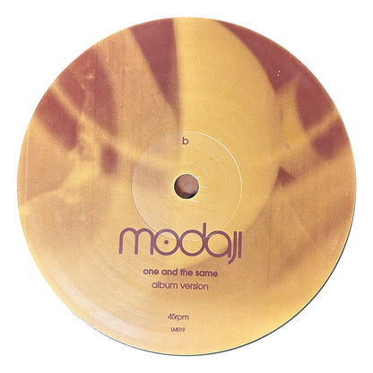 Modaji - One and The Same (12")