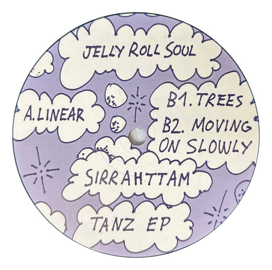 Sirrahttam - Tanz EP (12")