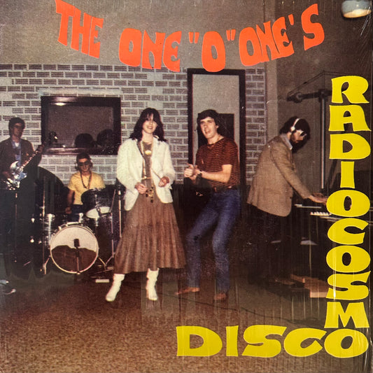 The One "O" One's - Radio Cosmo Disco