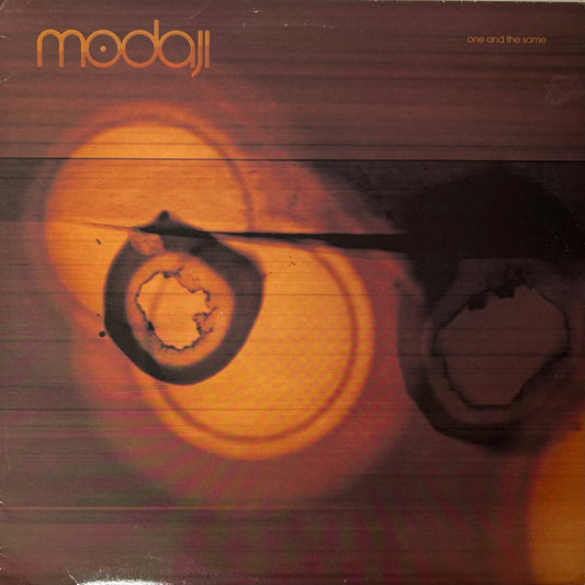 Modaji - One and The Same (12")
