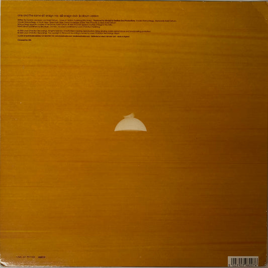 Modaji - One and The Same (12")