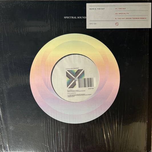 Mark E - The Day/Special FX