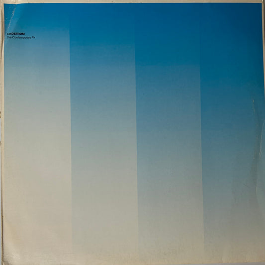 Lindstrøm - The Contemporary Fix (12")