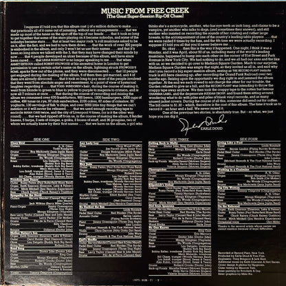V.A. - Music From Free Creek (2LP)