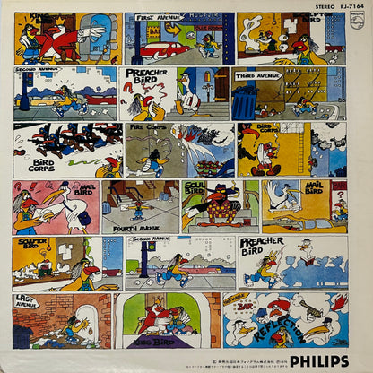 Trace - Birds (LP)