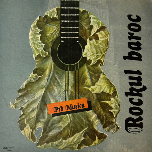 Pro Musica - Rockul Baroc (LP)