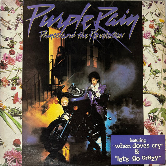 Prince and The Revolution - Purple Rain (LP)