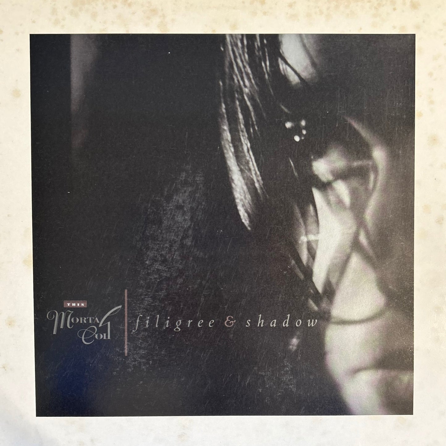 This Mortal Coil - Filigree & Shadow