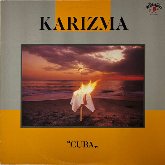 Karizma - Cuba (LP)