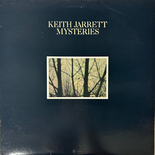 Keith Jarrett - Mysteries (LP)