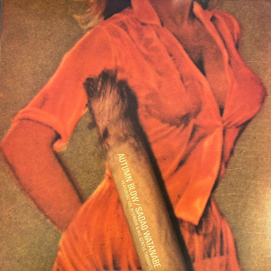 渡辺貞夫 - Autumn Blow(LP)