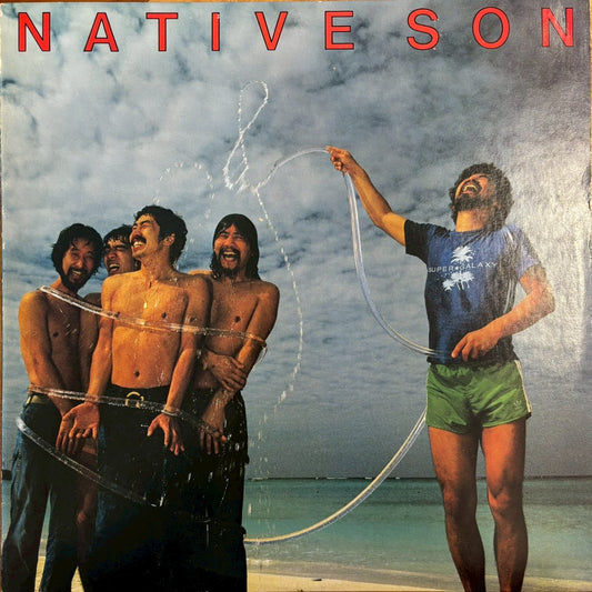 Native Son -  Native Son(LP)