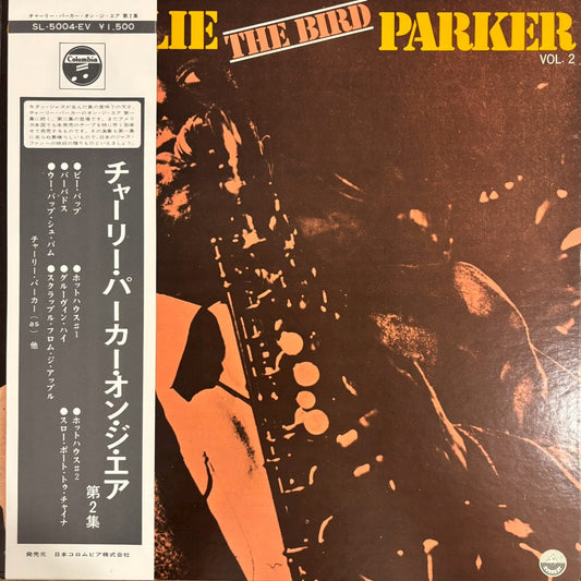 Charlie Parker - Chas.(The Bird)Parker vol.2 (LP)