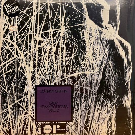 Johnny Griffin -  Lady Heavy Bottom’s Waltz (LP)