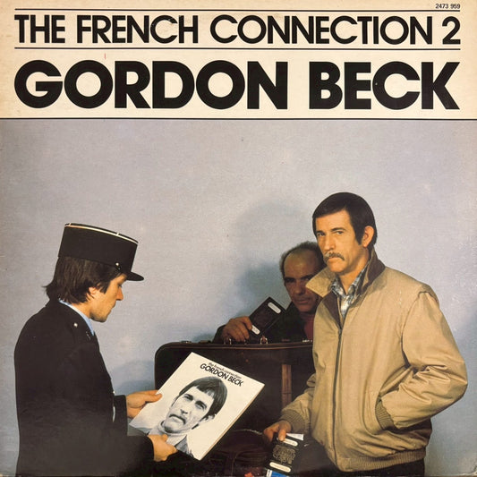 Gordon Beck - The French Connection 2 (LP)