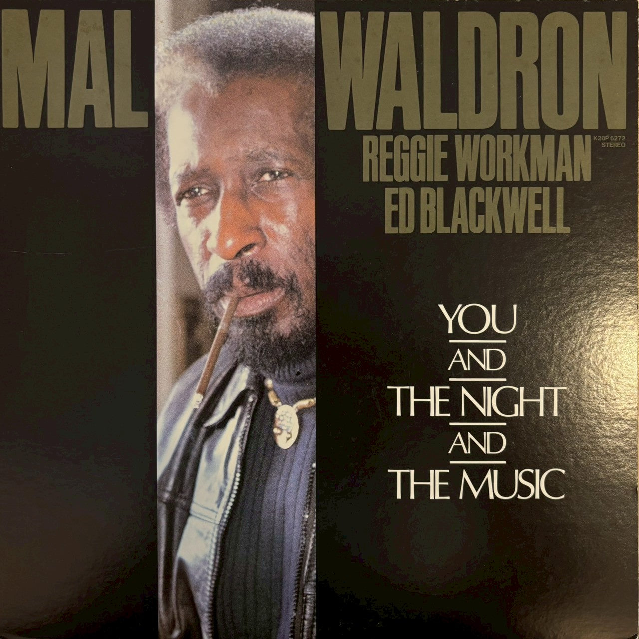 Mal Waldron -  You are The Night and The Music (LP)