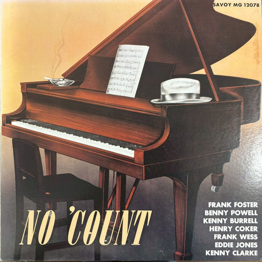 Frank Foster -  No’ Count (LP)